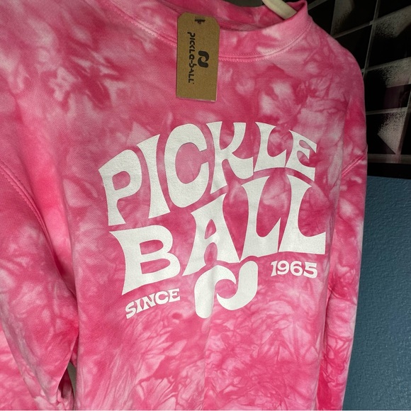 Heritage Pickleball Sweater - Picture 2 of 4
